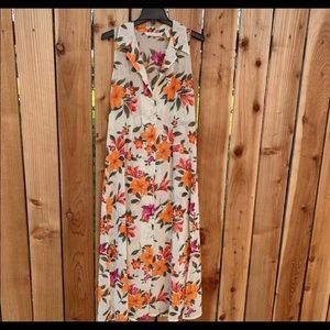 Vintage Victoria Secret Summer Dress